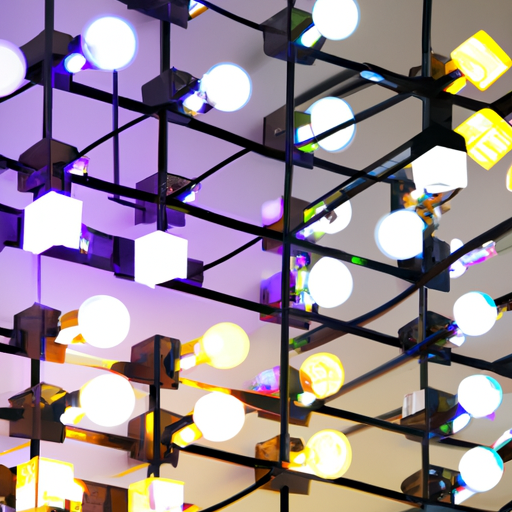 Beleuchtung als Deko-Element: Von Hängeleuchten bis LED-Strips