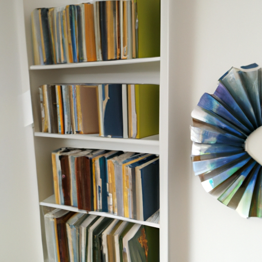 Dekoration mit Büchern: Vom Bücherregal bis zur Bücherwand