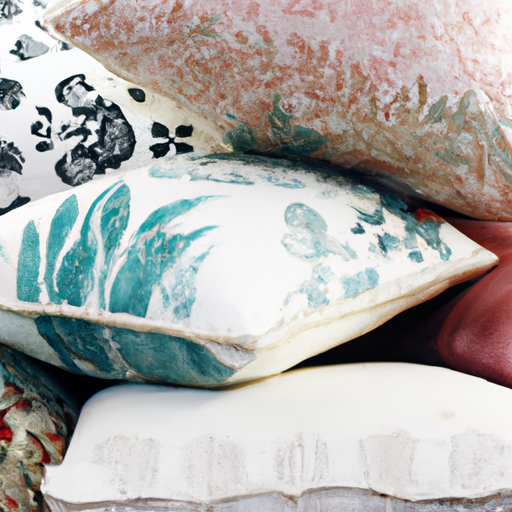 Textilien in der Dekoration: Von Kissen bis Vorhänge