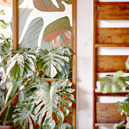 Pflanzen als Dekoration: Tipps für grüne Oasen in Innenräumen